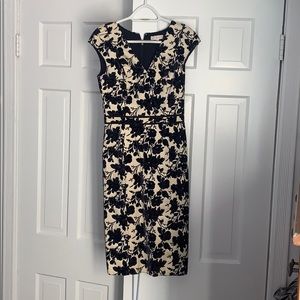 Tory Burch dress.